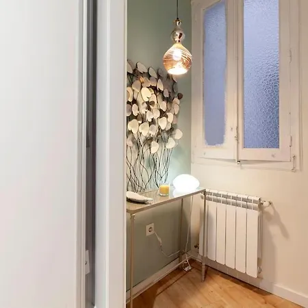 Apartamento Tasteful Madrid Centre Rios Rosas - Business Ready Exterior foto